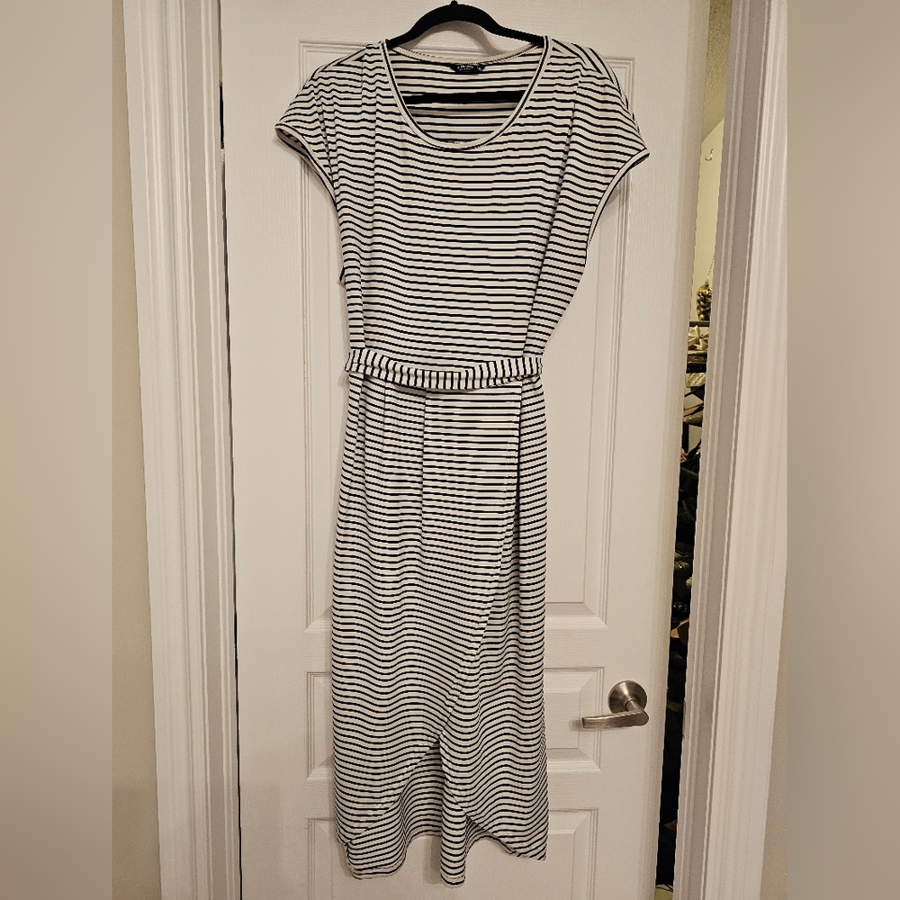 Striped Dress